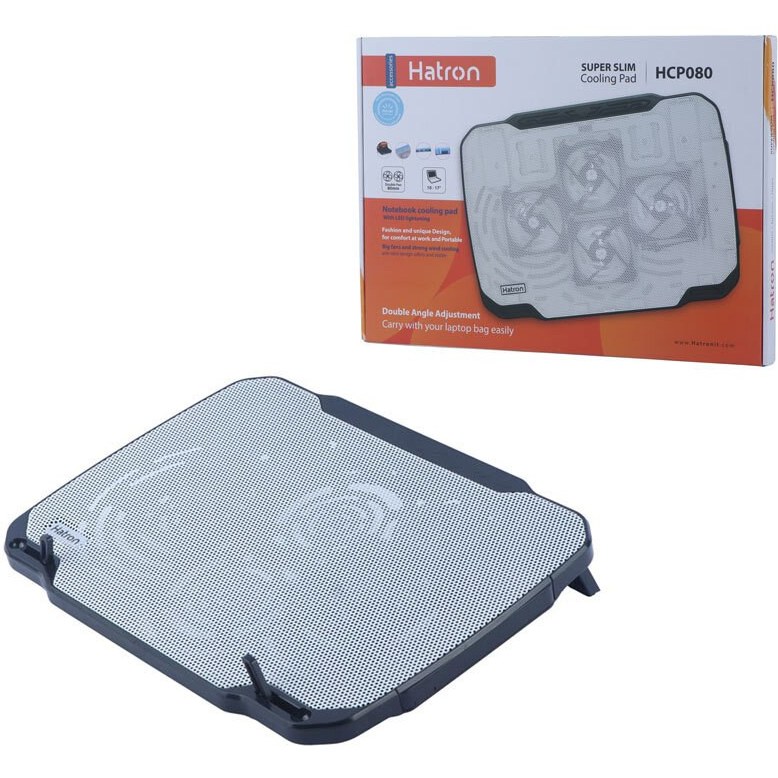فن لپ تاپ هترون (Hatron) مدل HCP080