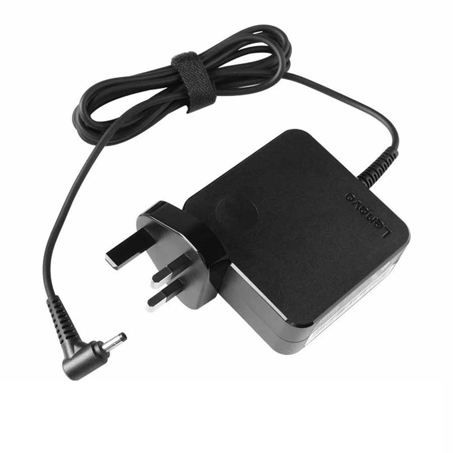 آداپتور لپ تاپ لنوو 20V 3.25A مربعی مدل ADLX65CDGK2A سوکت ریز