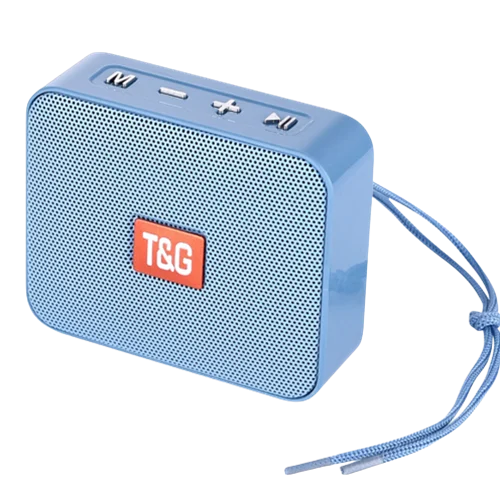 اسپیکر بلوتوثی T&G TG-166