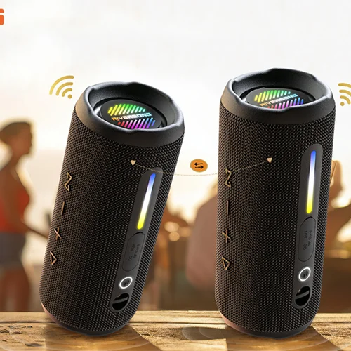 اسپیکر قابل حمل Riversong مدل Jazz L7