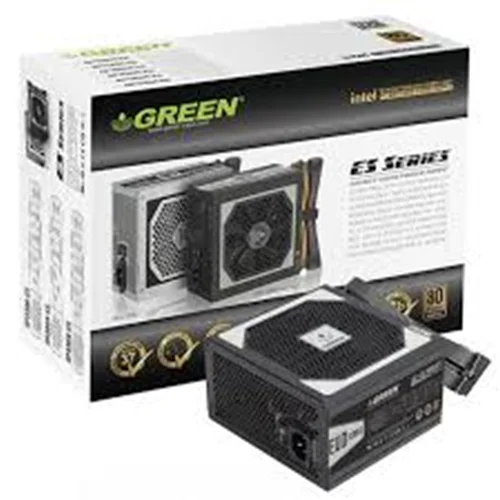 منبع تغذیه کامپیوتر گرین مدل GP480A-EUD