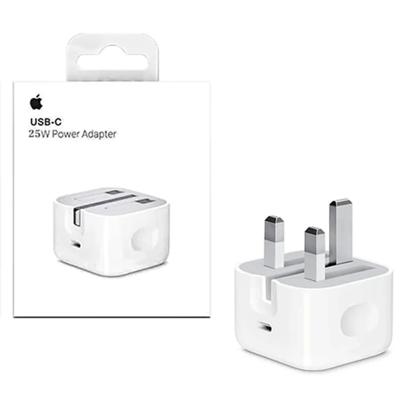 کلگی های کپی 25W درجه 1 پکدار Iphone (High Copy)