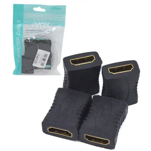 برل دو سر ماده HDMI ایکس وکس (Xvox)