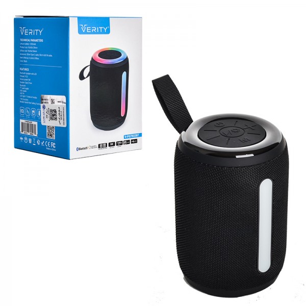اسپیکر بلوتوث رم و فلش خور وریتی (VERITY) مدل V-PS7022BT