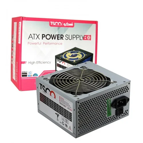 *منبع تغذیه TSCO مدل TP 570W