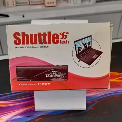 گیرنده دیجیتال Shuttle مدل DT-1050W
