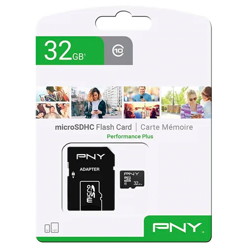 کارت حافظه Micro SD برند PMY مدل 32GB M