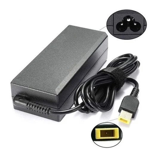 آداپتورلپ تاپ Lenovo مدل 20V/4.5A سر USB
