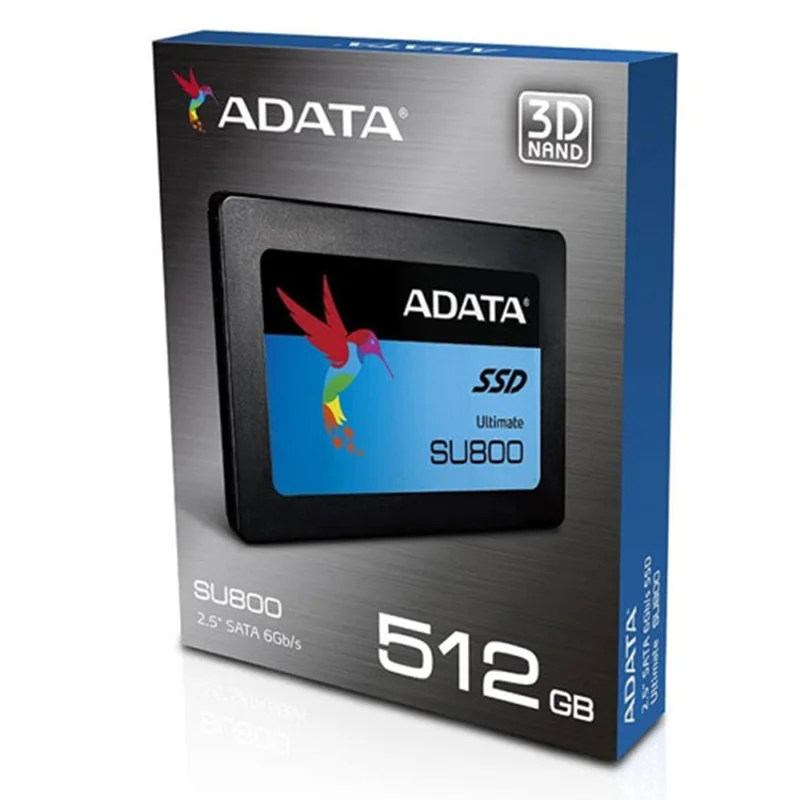 هارد ADATA SSD SATA3  SU800  512GB