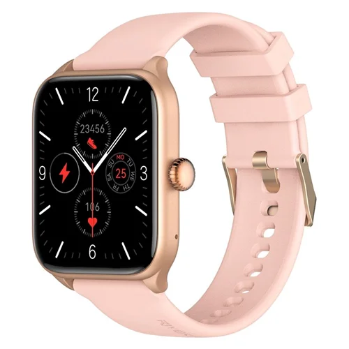 ساعت هوشمند Riversong مدل Motive 6 Pro SW62 رنگ رزگلد