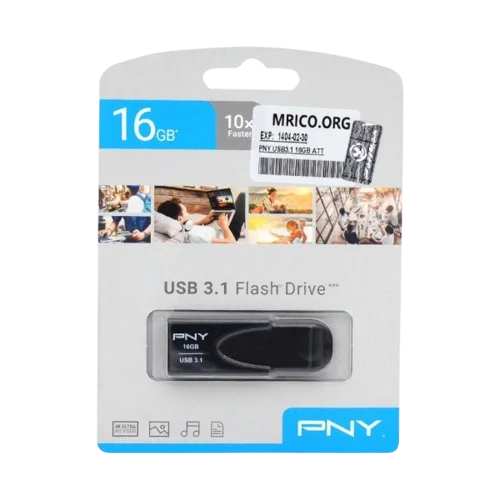 فلش مموری PNY 16GB