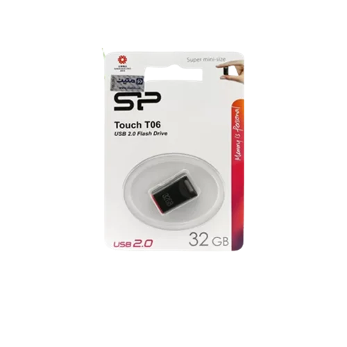 فلش مموری SP Touch T06 32GB