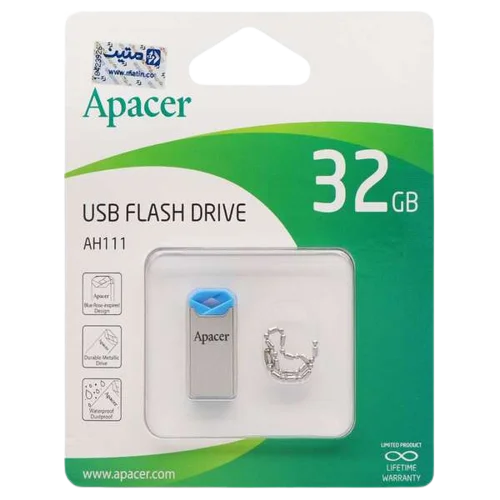 فلش مموری Apacer AH111 32GB