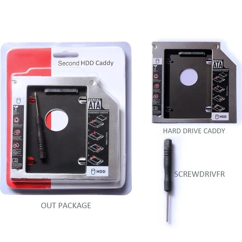 براکت هارد اینترنال HDD Caddy مدل 12.7