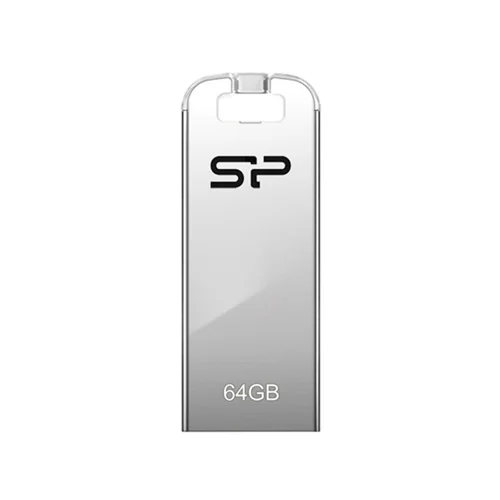فلش مموری سیلیکون پاور مدل Touch T03 ظرفیت 64 گیگابایت