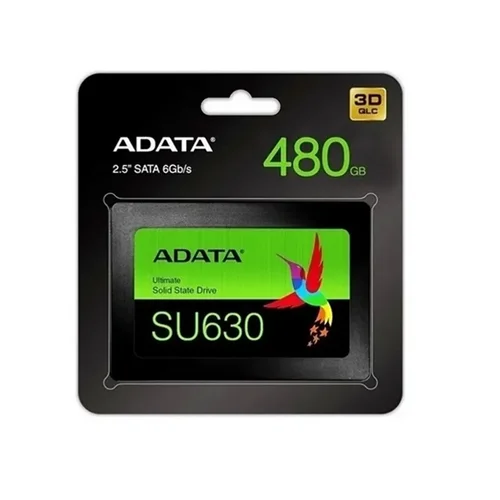 هارد SSD اینترنال ADATA مدل Ultimate SU630 ظرفیت 480 گیگابایت