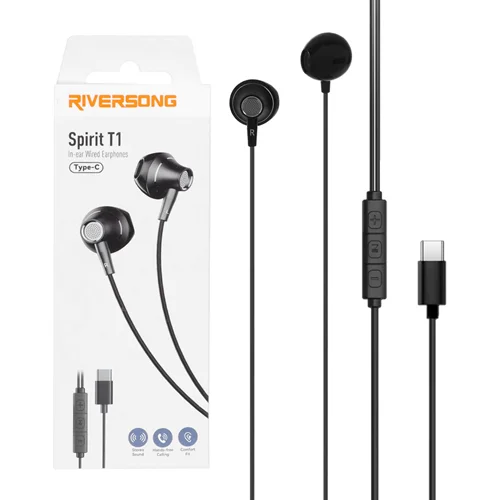 هندزفری Riversong مدل Spirit T1 EA272