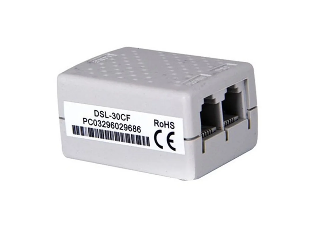 اسپلیتر (نویزگیر) مدل D-link برند DSL-30CF