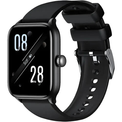 ساعت هوشمند Riversong مدل Motive 6 Pro SW62 رنگ مشکی