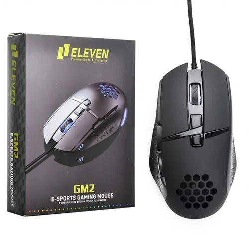 ماوس مخصوص بازی ELEVEN مدل GM2