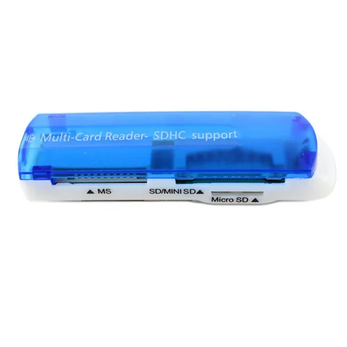 Multi-Card Reader رم ریدر 15in  1  مدل SDHC support