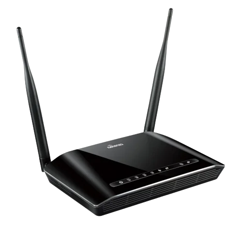 مودم روترNETENZA (NETERBIT) NSL-2740U ADSL2