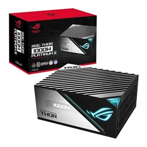 منبع تغذیه ایسوس مدل ROG 1000P2 THOR GAMING