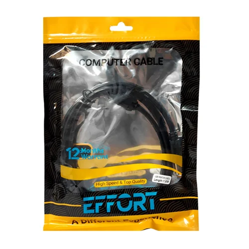 کابل پرینتر EFFORT طول 1.5 متر