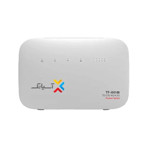 مودم سیمکارتی TD-LTE آسیاتک مدل TF-i60 H1 (کارکرده)