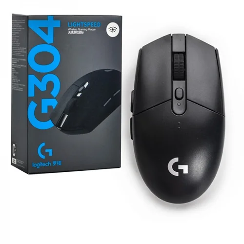 ماوس گیم بی سیم لاجیتک (Logitech) مدل G304