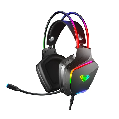 هدست گیمی سیمی AULA مدل S502