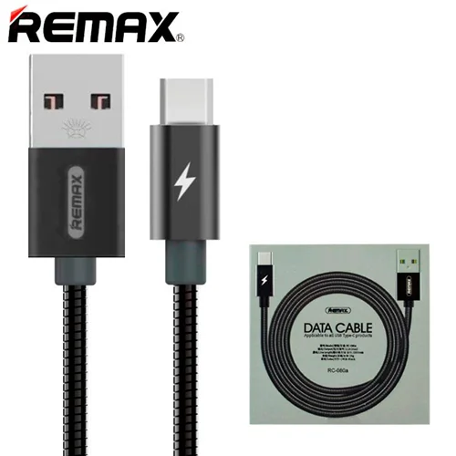 کابل شارژ تایپ سی REMAX RC RC-080a