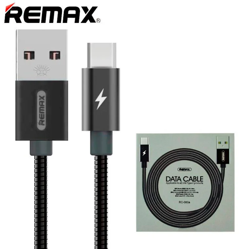 کابل شارژ تایپ سی REMAX RC RC-080a