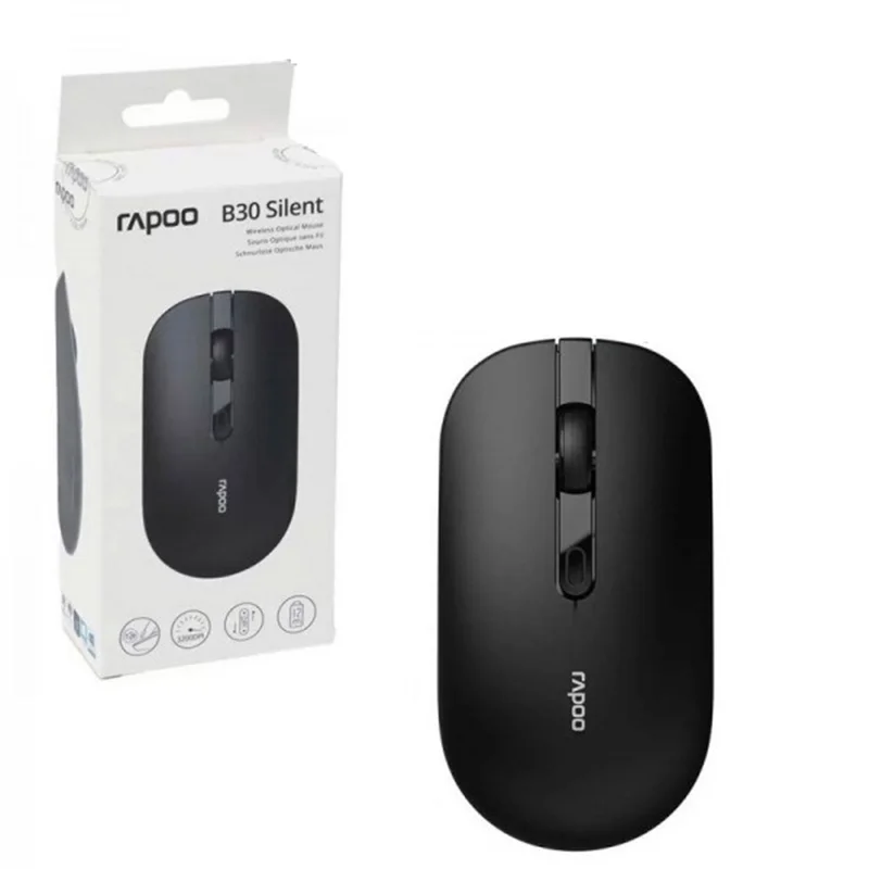 ماوس بی سیم رپو (RAPOO) مدل B30 Silent