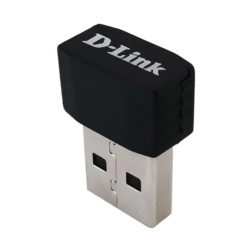 کارت شبکه بیسیم USB مدل DWA-131 دی-لینک