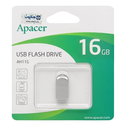 فلش مموری Apacer AH11G 16GB