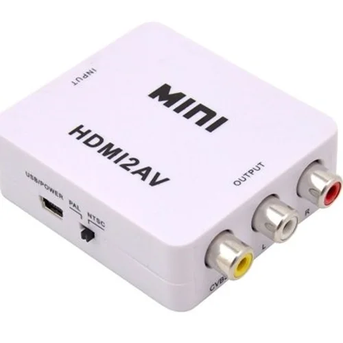 تبدیل  AV  به  HDMI مدل Mini