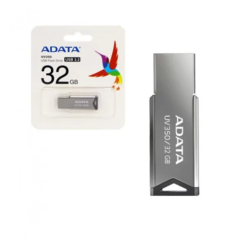 فلش ای دیتا (ADATA) مدل USB3.2 UV350 ظرفیت 32GB