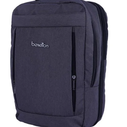 کوله پشتی لپ تاپ Benetton کد B096