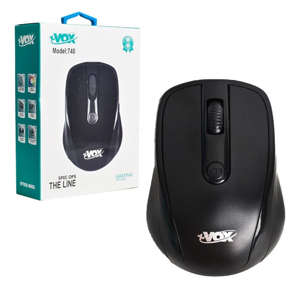 ماوس بی سیم ایکس وکس (XVOX) مدل 740