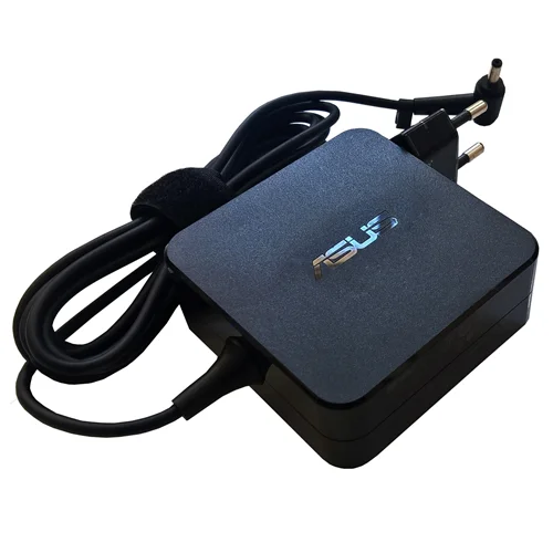 آداپتور اورجینال لپ تاپ (Asus 65W) 19V/3.42A سری (1.35 * 4.0) کد 1115
