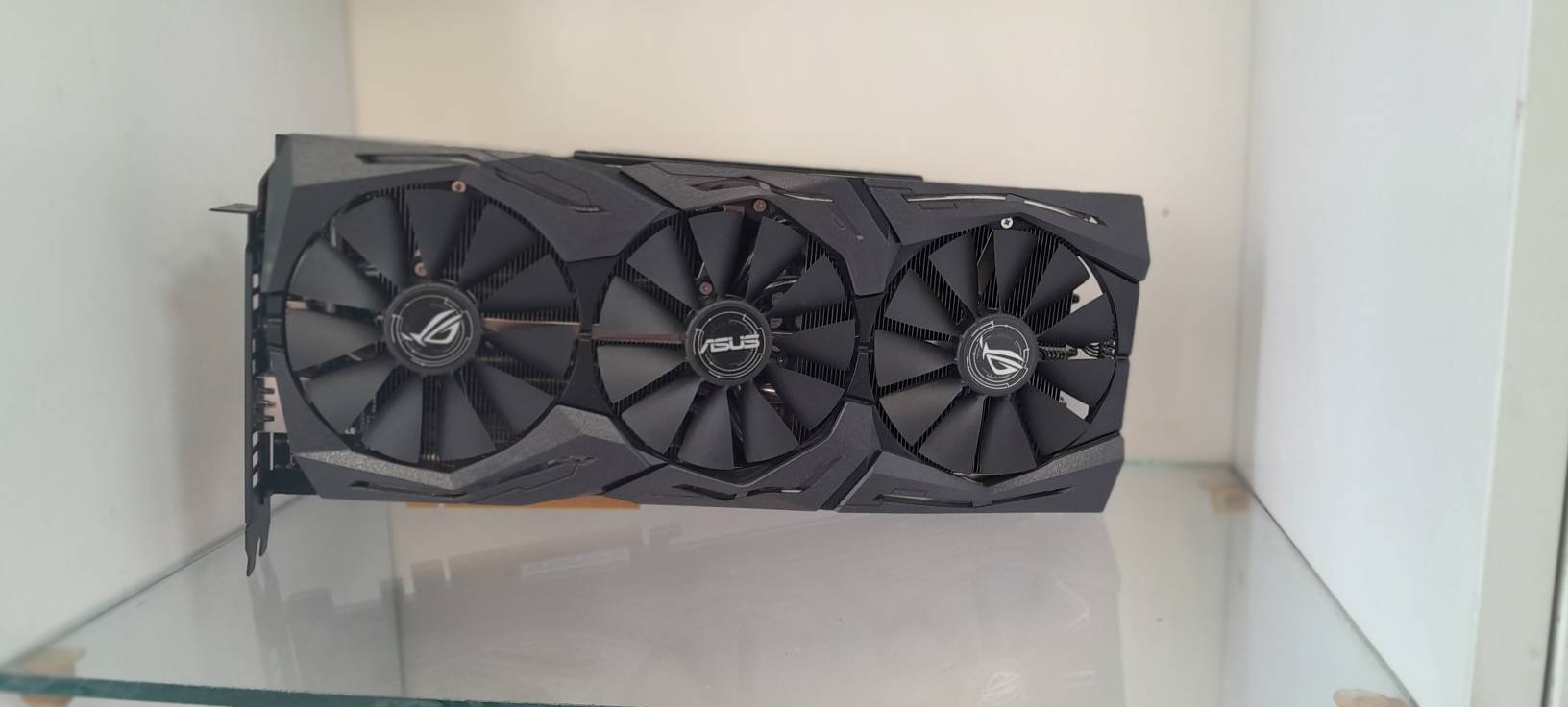 کارت گرافیک Asus مدل ROG-STRIX-RTX2060-O6G-GAMING (کارکرده)