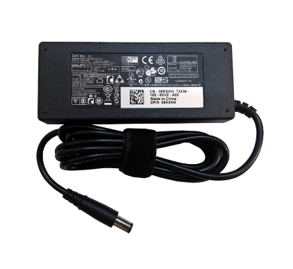 شارژر اورجینال لپ تاپ دل Dell 19.5V / 4.62A (سری 5.0 * 7.4) کد 1126