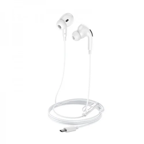 هندزفری سیمی Type-c ترکا (TREQA) مدل EP-757