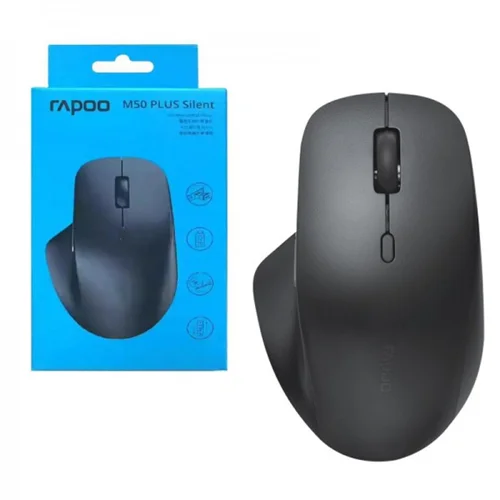 ماوس بی سیم رپو (RAPOO) مدل M50 Plus Silent