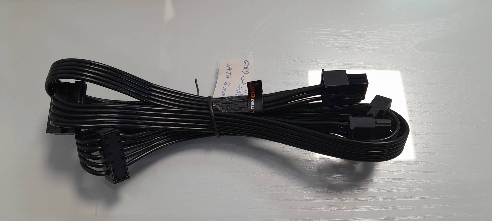 کابل پاور گرین سری GXD - SATA/MOLEX