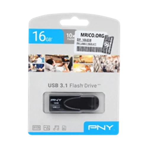 فلش مموری PNY 16GB