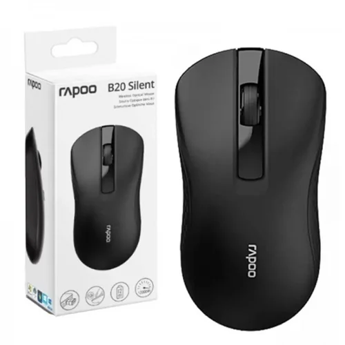 ماوس بی سیم رپو (RAPOO) مدل B20 Silent