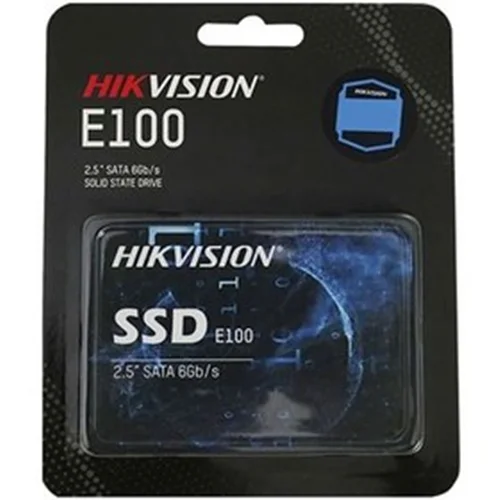 هارد SSD اینترنال HIKVISION مدل E100 ظرفیت 128 گیگابایت