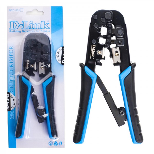 آچار سوکت زن شبکه دی لینک (D-LINK) مدل NTC-001